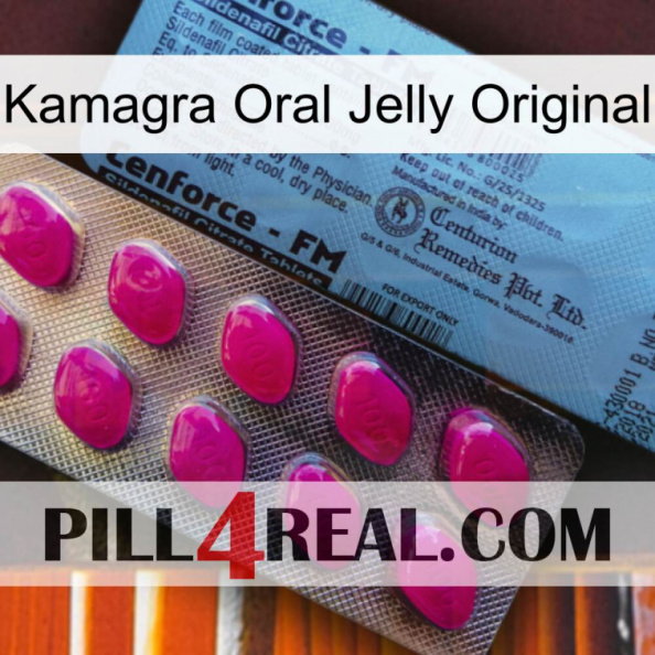 Kamagra Oral Jelly Original 35